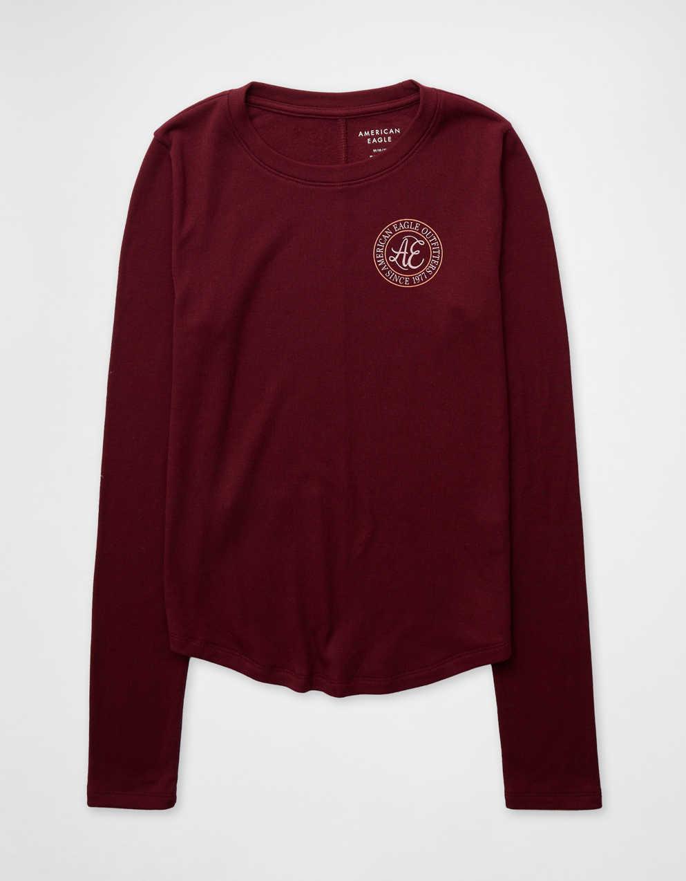 AE Everyday Luxe T 恤