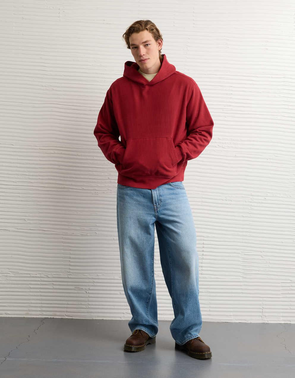 AE Laidback Luxe 重磅連帽衫