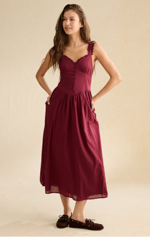 Midi & Maxi Dresses
