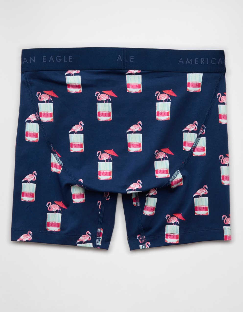 AEO 男士 6' 經典平角內褲