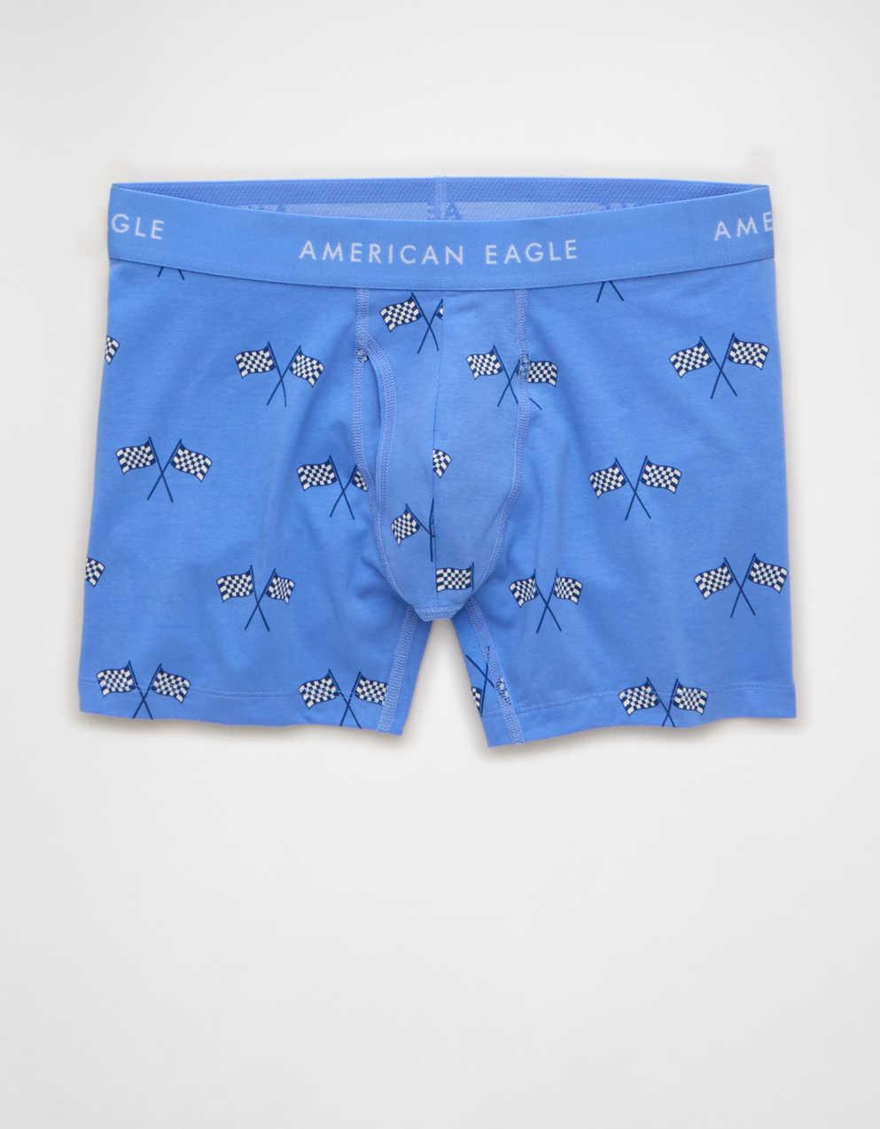 AEO 男士 4.5 吋經典平角內褲