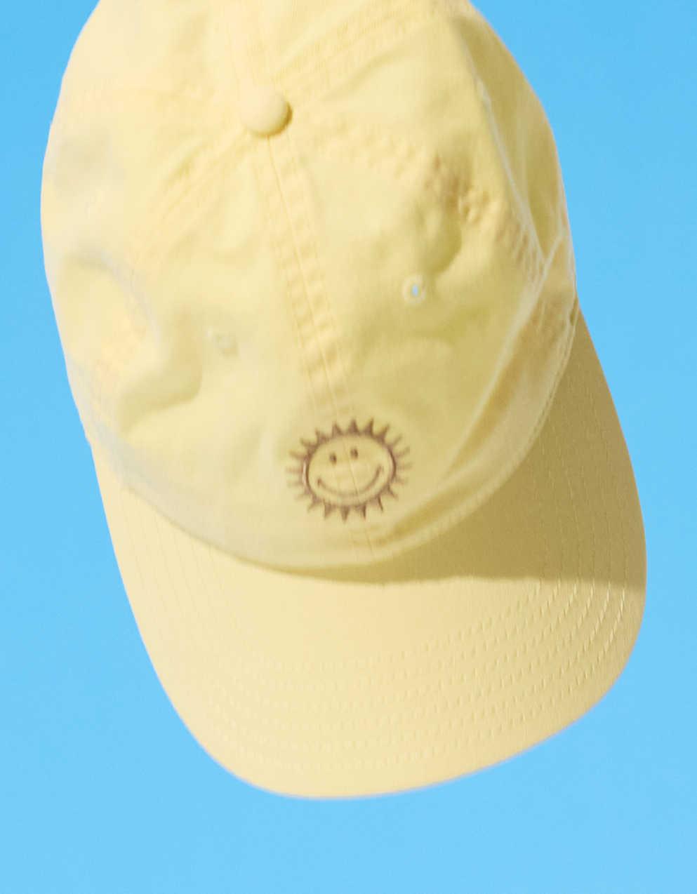 Aerie | Smiley® 圖案棒球帽