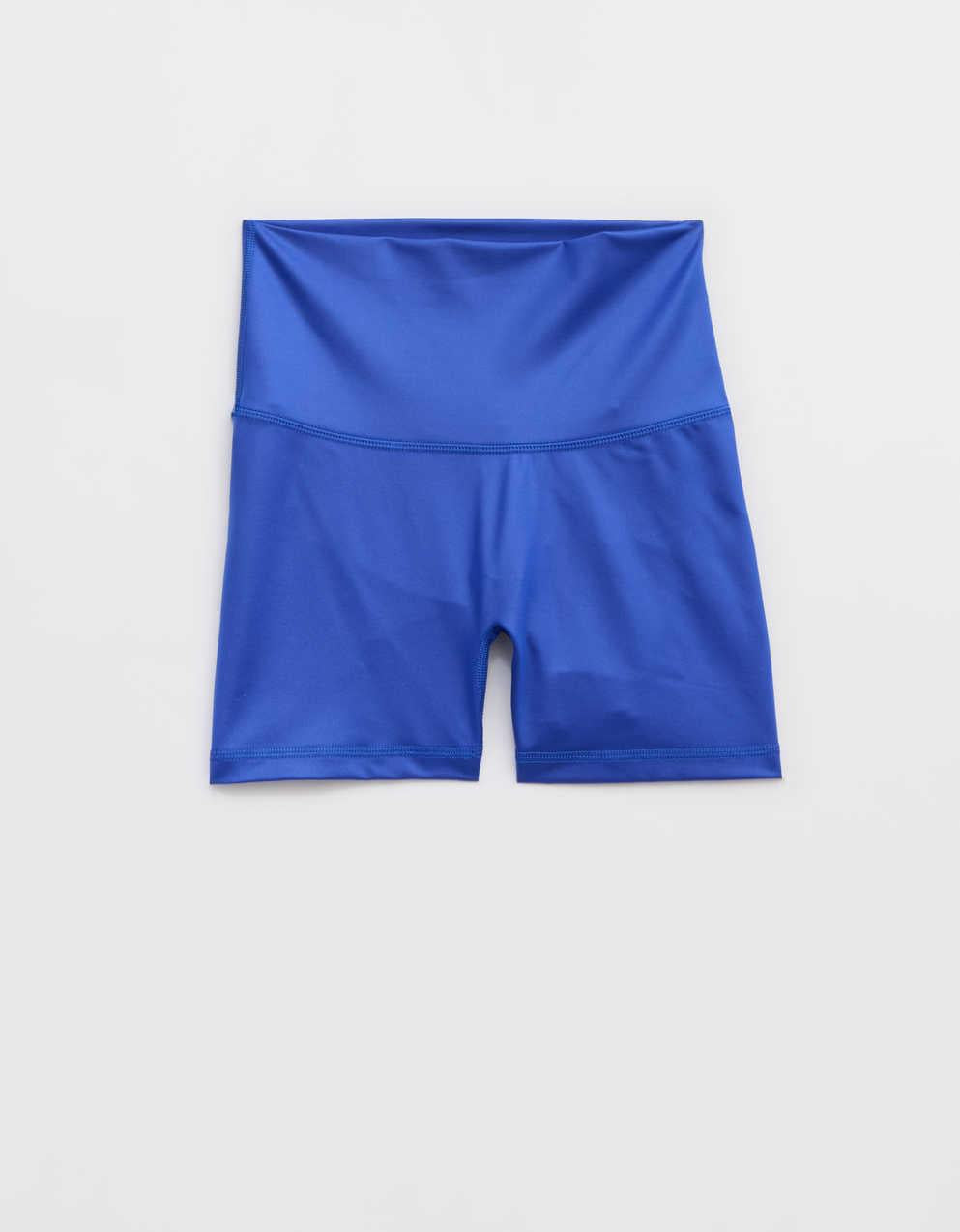 OFFLINE By Aerie Goals Gloss 4" Bike Short