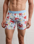 AEO 男士 6' 經典棉質平角內褲