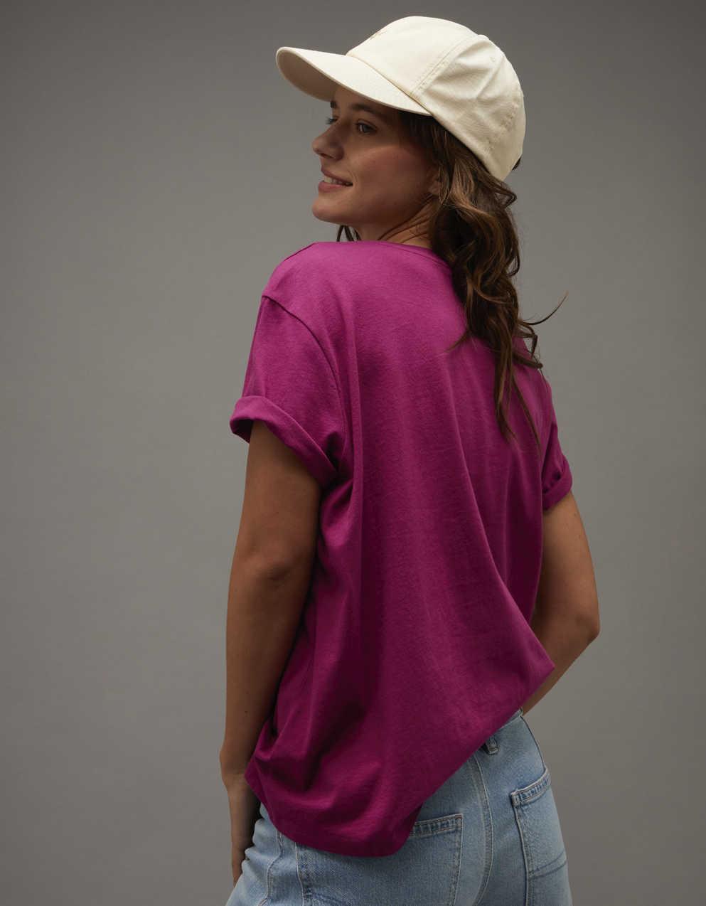 AE Everyday Luxe T 恤