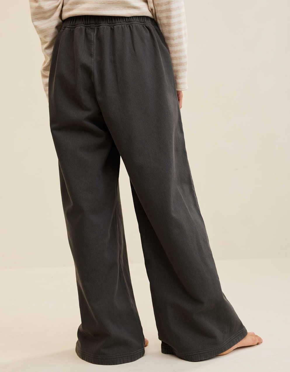 Aerie 牛仔彈性褲