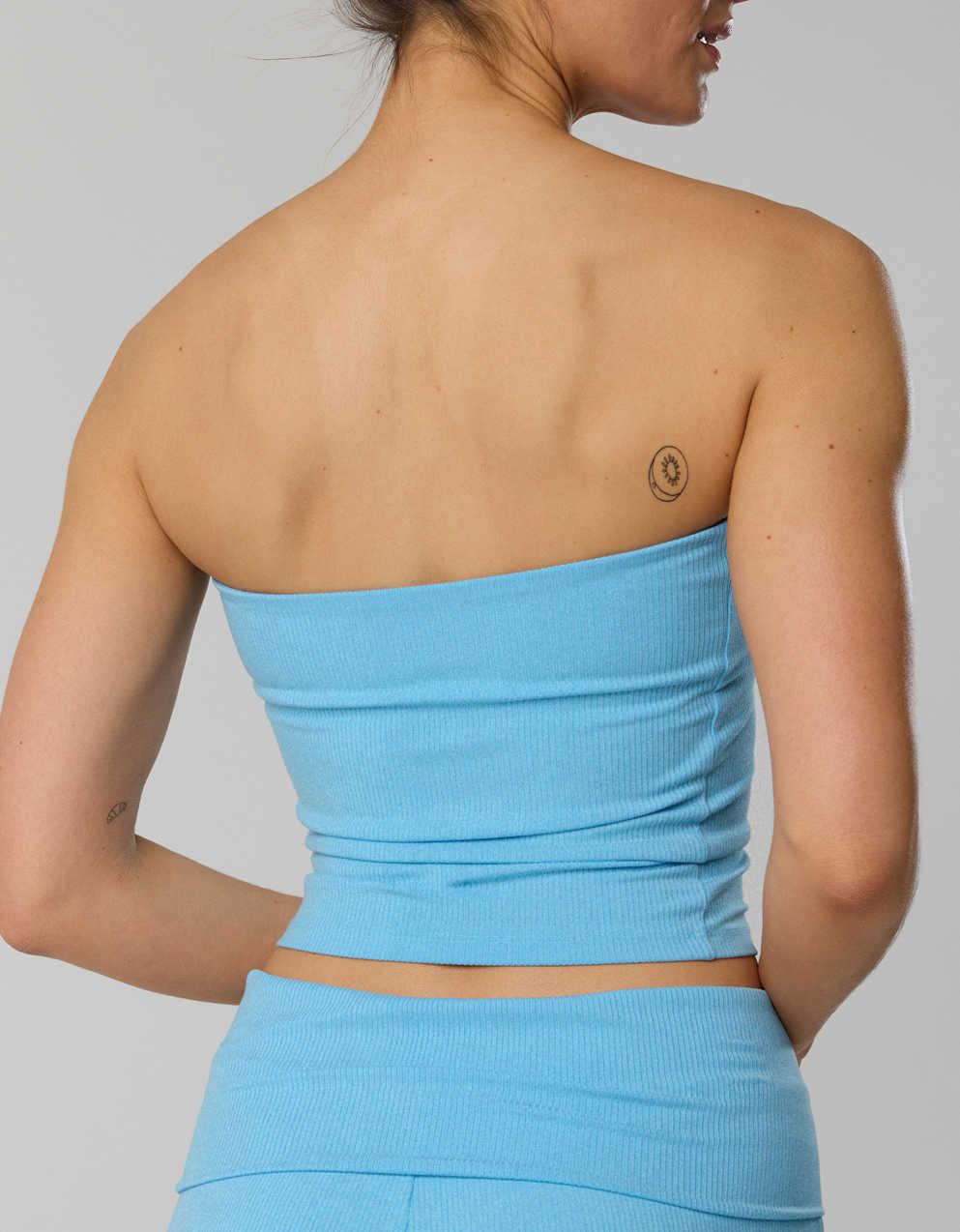 OFFLINE By Aerie Thumbs Up Heavyweight Tube Top