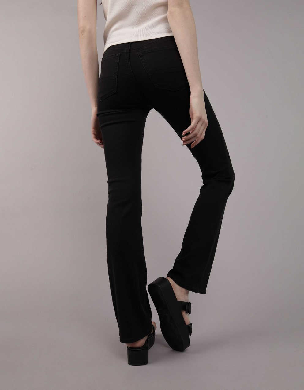 AE Low-Rise Kick Bootcut Jean