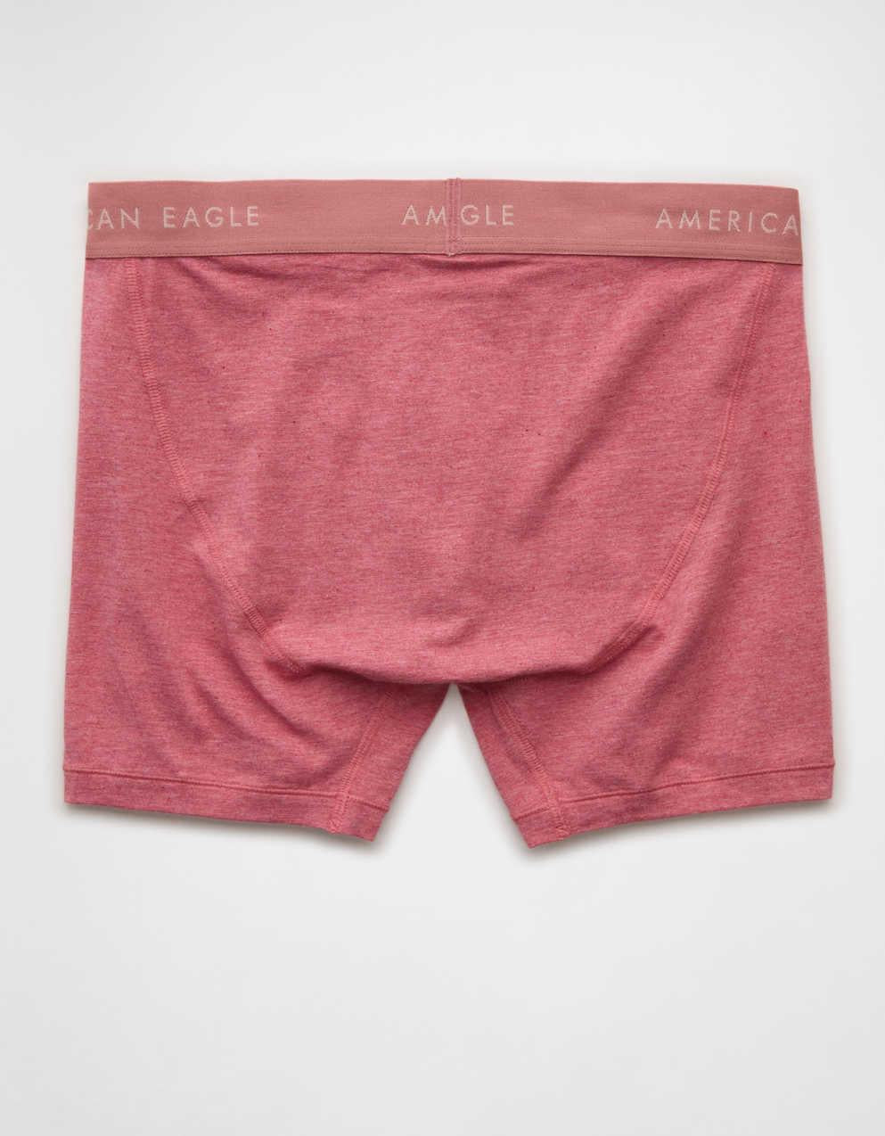 AEO 男士 4.5 吋經典平角短褲