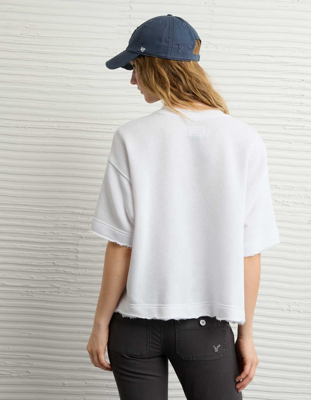 AE Boxy 短袖運動衫