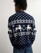 AE Cozy Cabin Fairisle冷衫