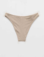 Aerie Pique 中腰比基尼泳褲