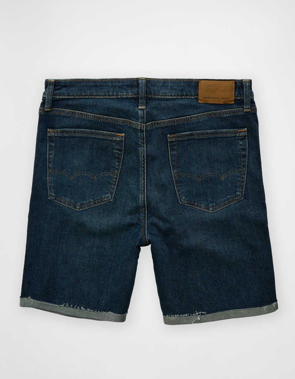 AE Flex+ Denim Short