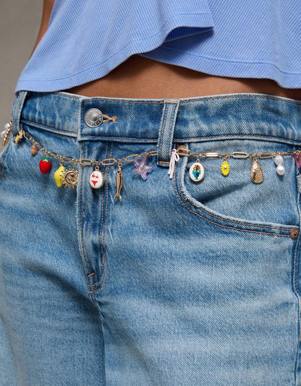 AE Summer Charm Chain Belt