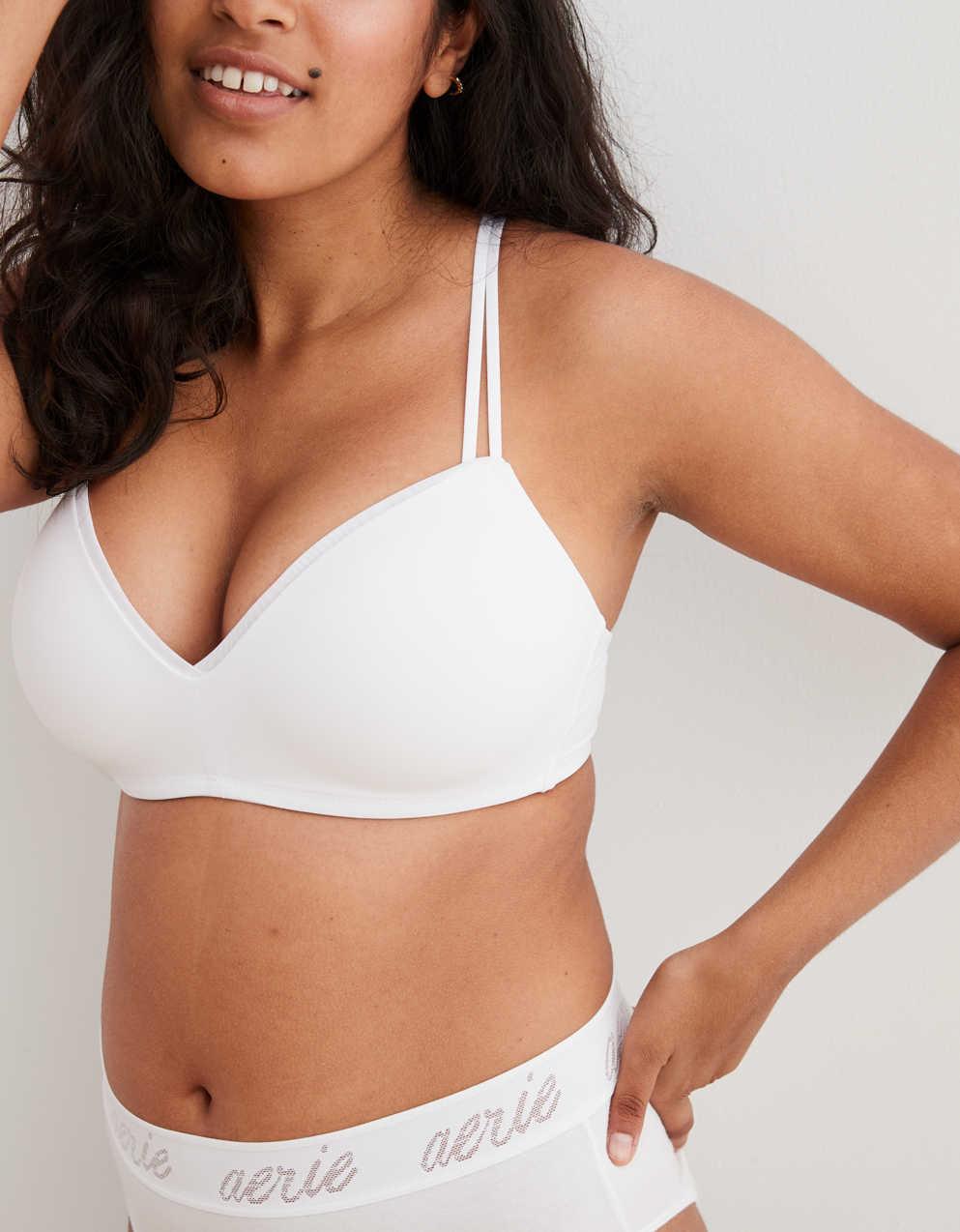 Aerie Real Happy 無鋼圈托高型胸圍