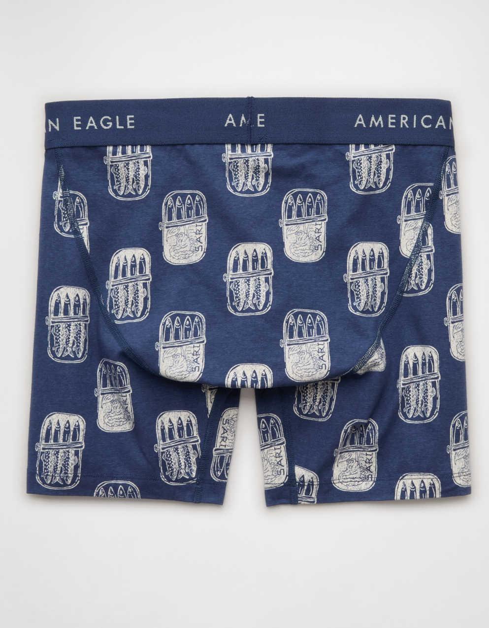 AEO 男士 6' 經典平角內褲