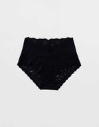 Show Off Rosey Lace Boybrief Underwear