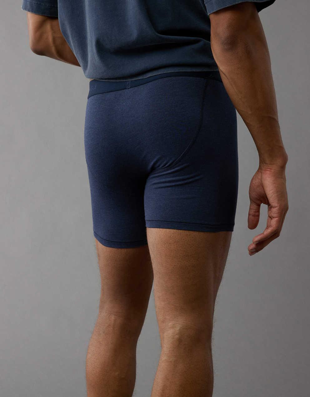 AEO 男士 6' 經典棉質平角內褲