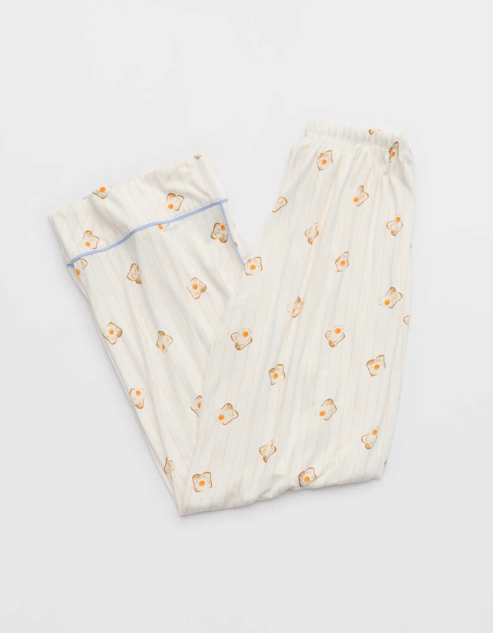 Aerie真柔軟® 配管 PJ 褲睡眠