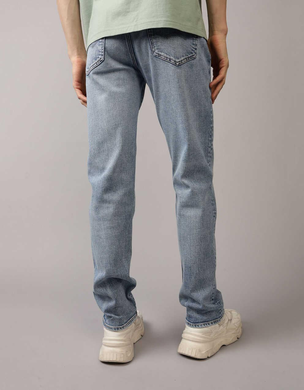 AE Flex Slim Straight Jean