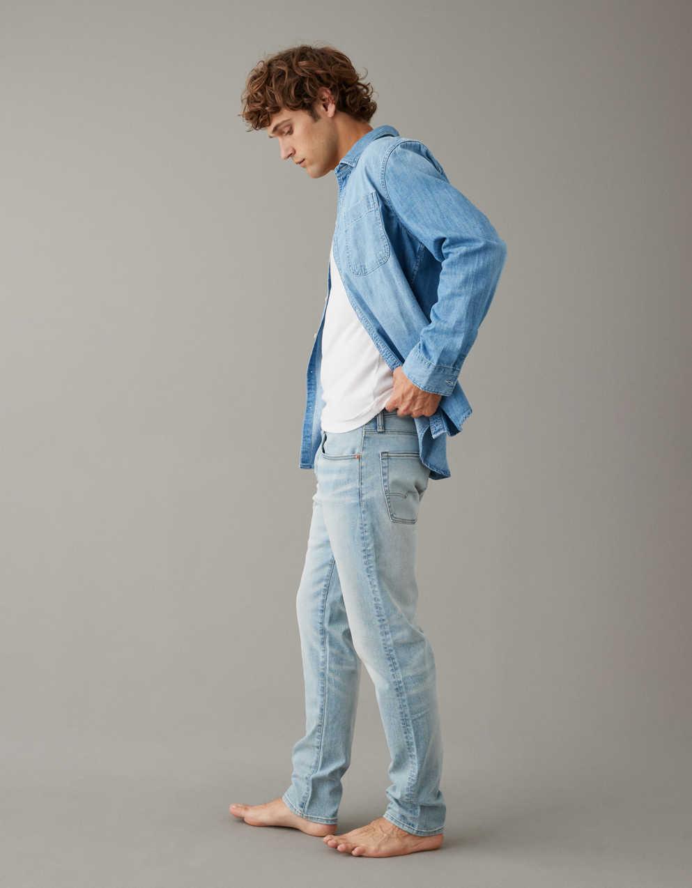 AE Flex+ Ultrasoft Athletic Fit Jean