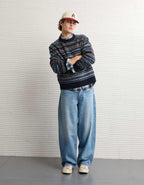AE Cozy Cabin Fairisle冷衫