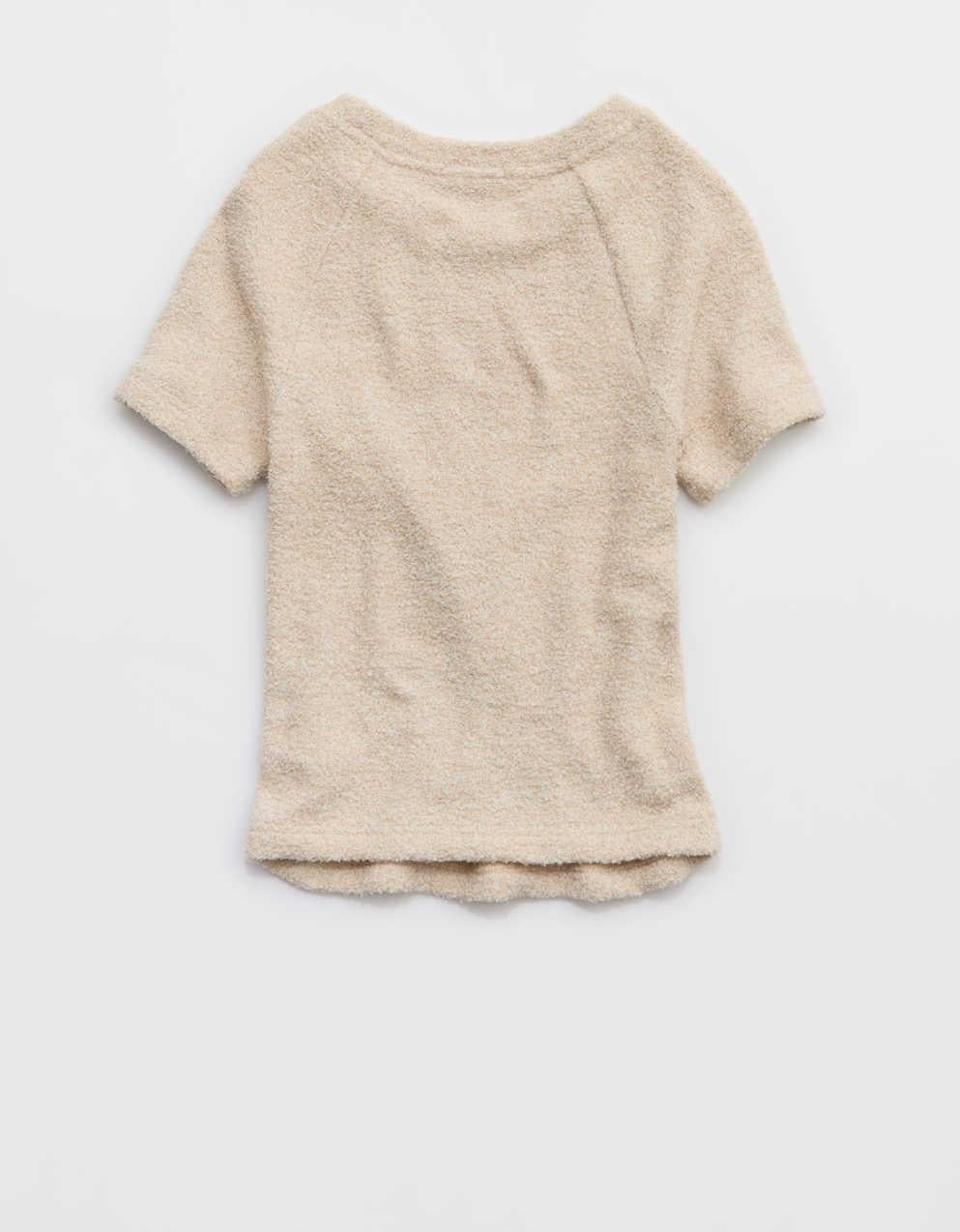 OFFLINE By Aerie Boucle T-Shirt