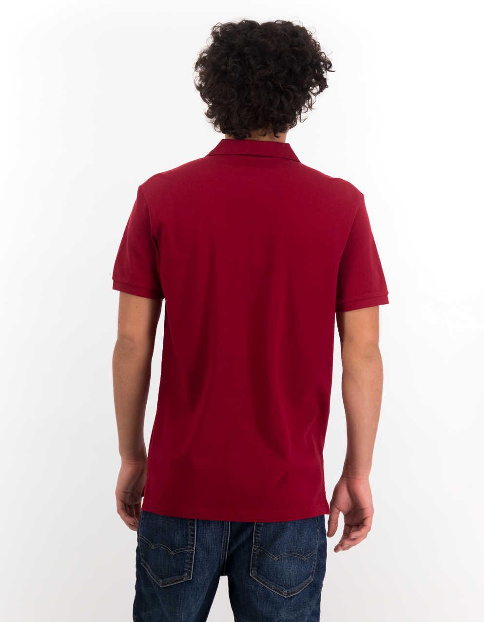 AE 標準剪裁 Flex Pique Polo 衫