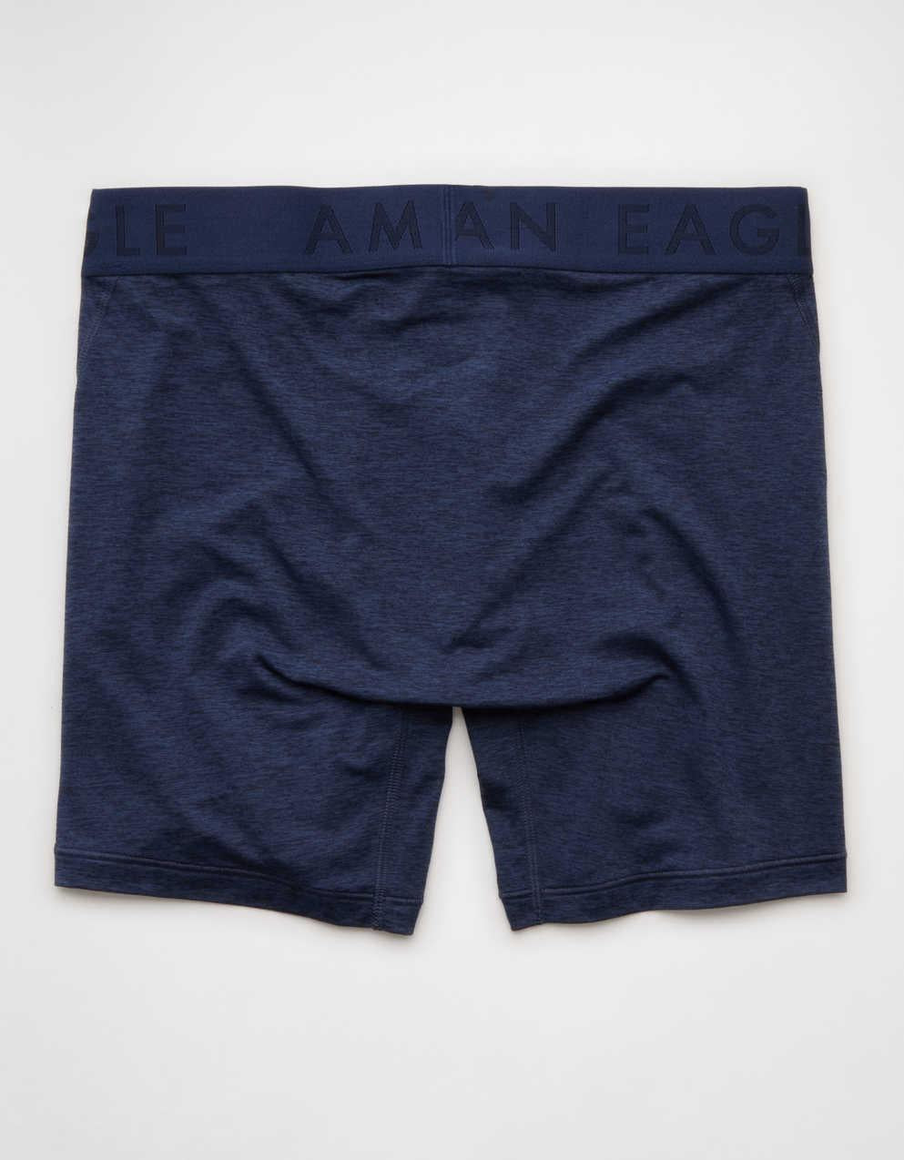AEO 男裝太空染色 6" 彈性平角內褲