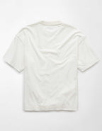 AE Boxy 平紋布 T 恤