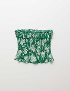 AE 荷葉邊Tube Top
