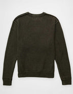 AE Washed Reverse Sweater