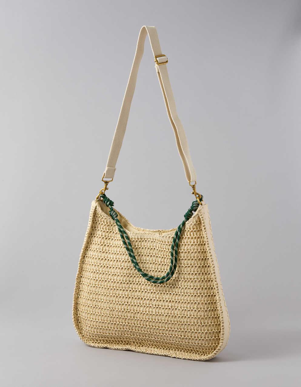 AE 拉菲亞 Tote Bag