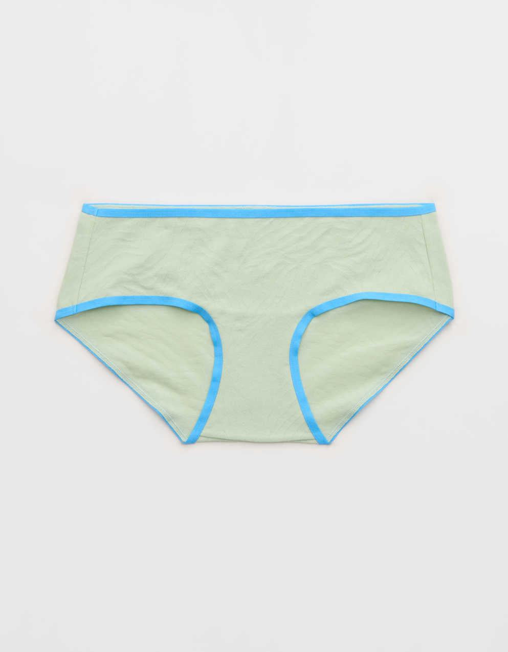 Superchill Cotton Zebra Jacquard Boybrief Underwear