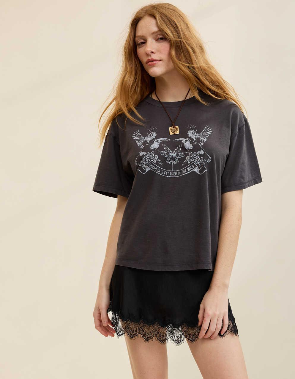 Aerie Relaxed T-Shirt