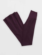 OFFLINE By Aerie Real Me High Waisted Crossover Flare Legging