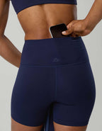 OFFLINE By Aerie The Hugger High Waisted 5" Bike Short