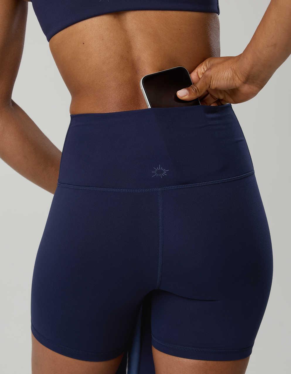 OFFLINE By Aerie The Hugger High Waisted 5" Bike Short