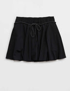 OFFLINE By Aerie Drawcord Mini Skort