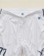 AE x Russell Athletic網眼 7 吋短褲
