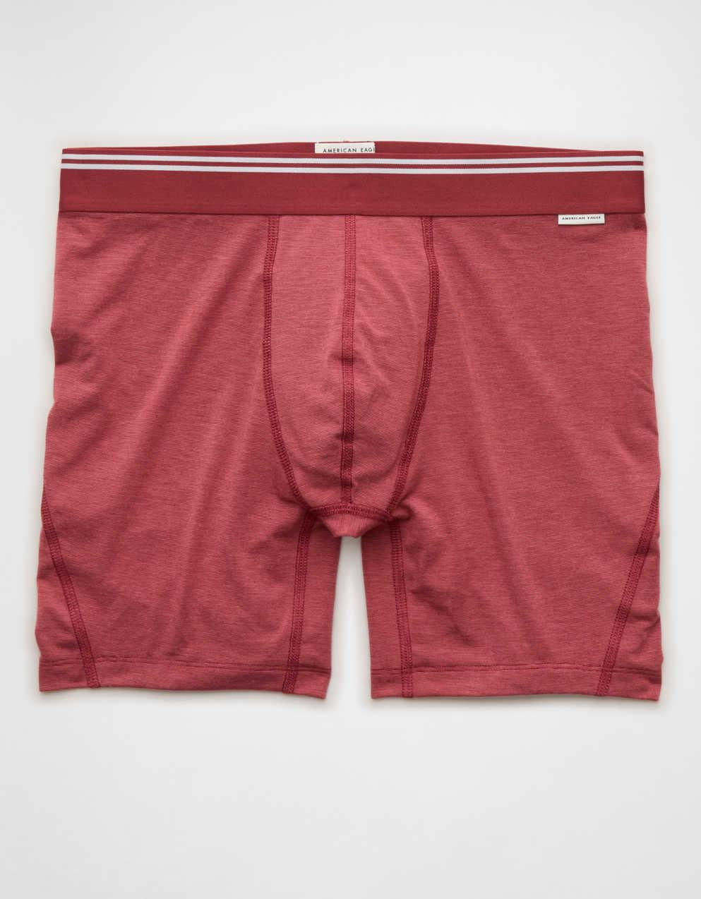 AEO 男士 6"超柔軟平腳內褲