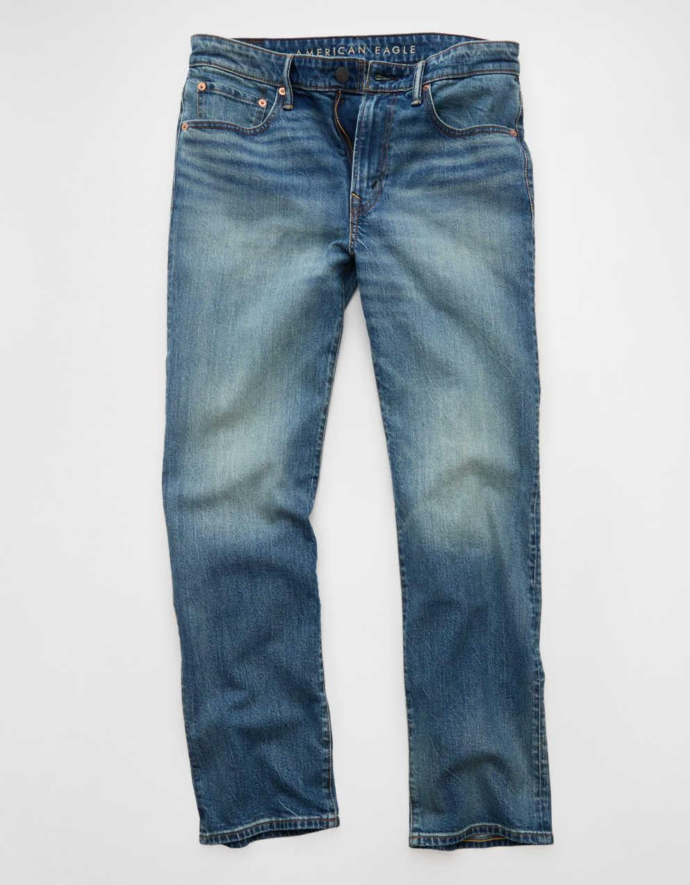 AE Relaxed Straight Jean