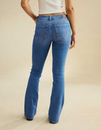 AE Low-Rise Kick Bootcut Jean