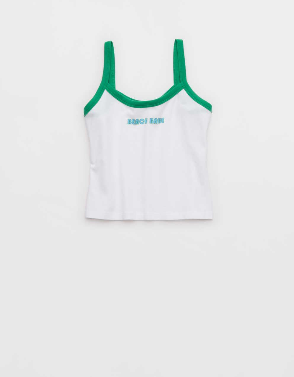 OFFLINE By Aerie Let's Stretch Ringer彈性背心
