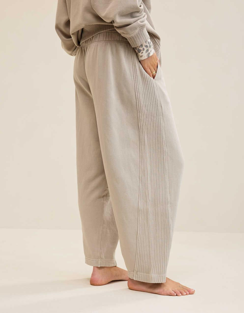 Aerie Oh Snap! Barrel 運動褲