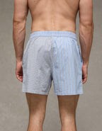 AEO 男士府綢經典口袋短褲