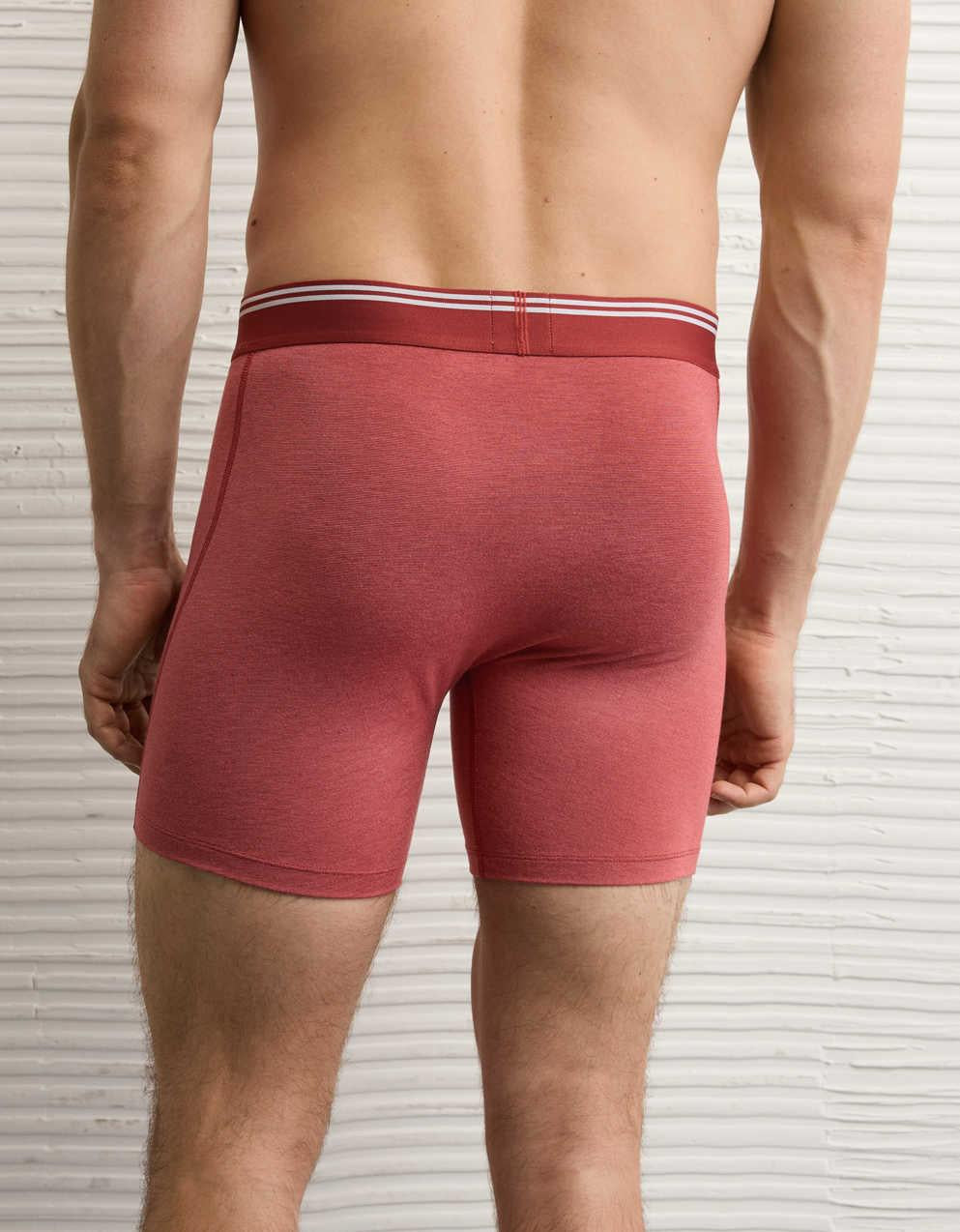 AEO 男士 6"超柔軟平腳內褲