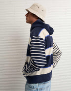 AE Laidback Luxe 拼色連帽衛衣