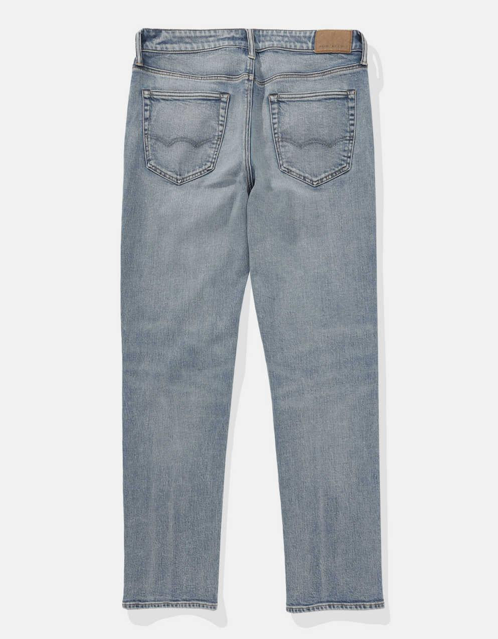 AE Flex Slim Straight Jean