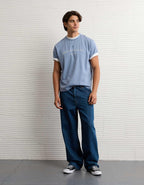 AE Standard Fit Logo Graphic T-Shirt